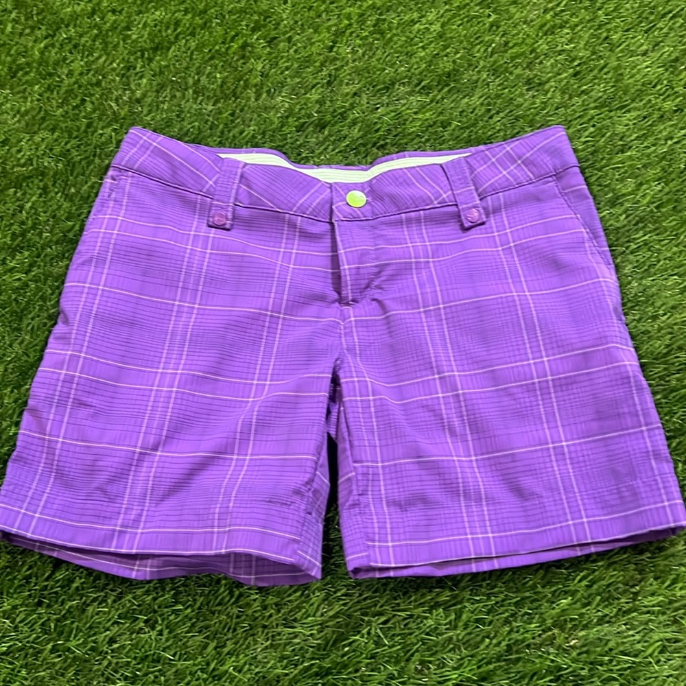 Women’s Under Armour Golf Shorts
